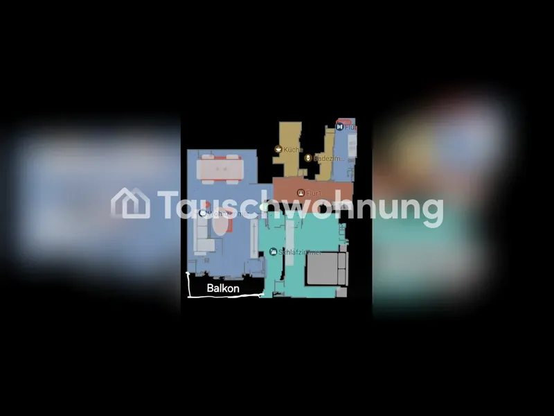 Tauschwohnung: Wunderschöne 2-Zimmer-Wohnung in Top-Lage Charlottenburg — photo 1
